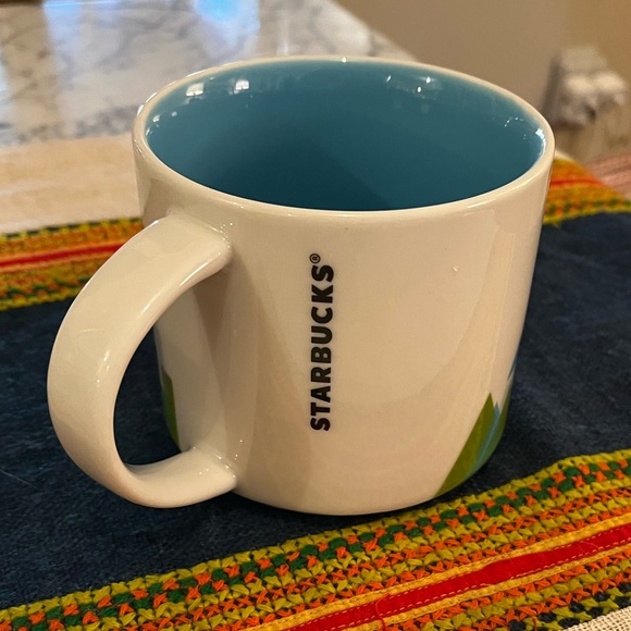 Starbucks you are here collection mug. Seattle. New condition - Picture 4 of 5